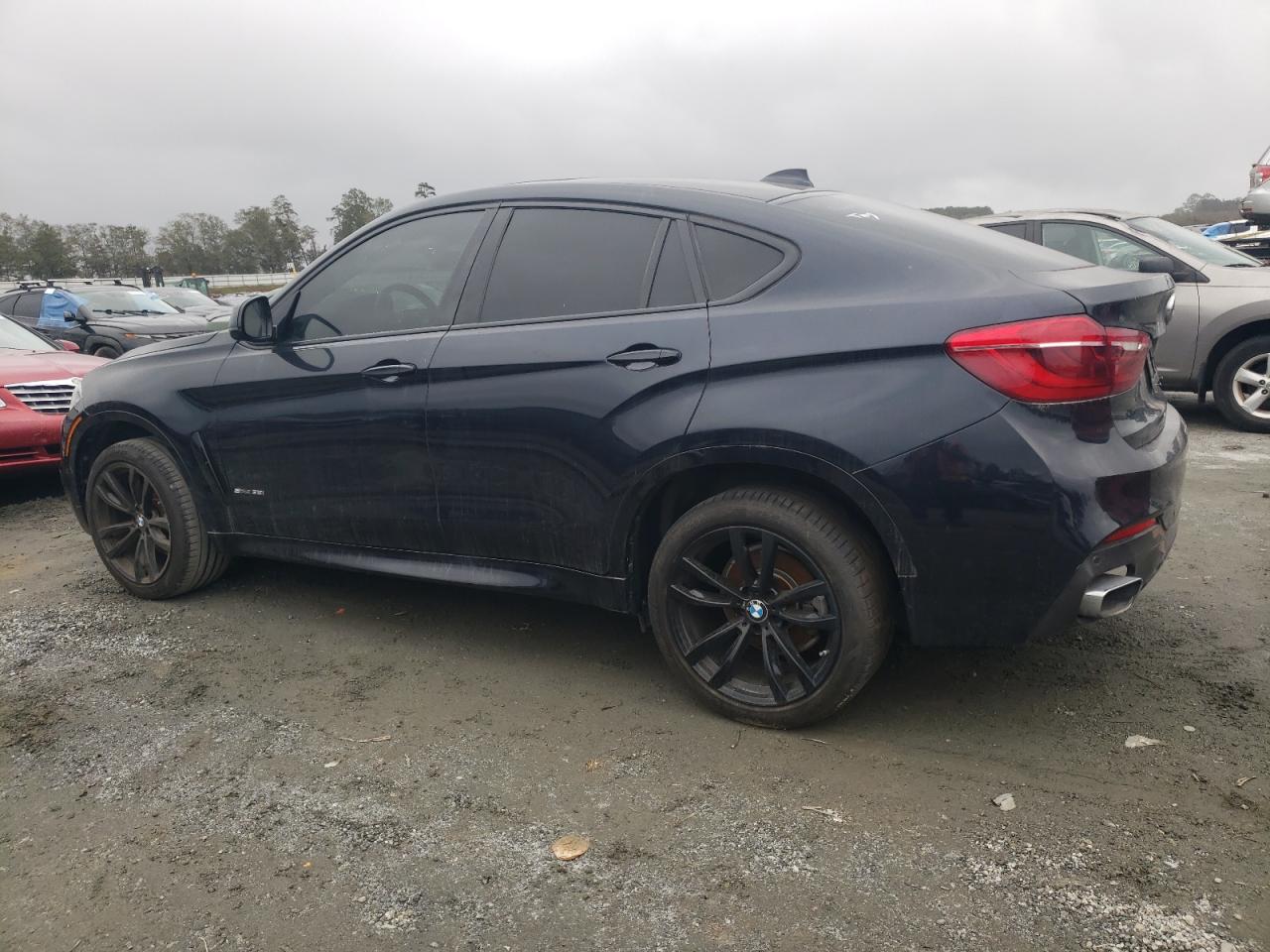 Lot #2978835938 2019 BMW X6 SDRIVE3