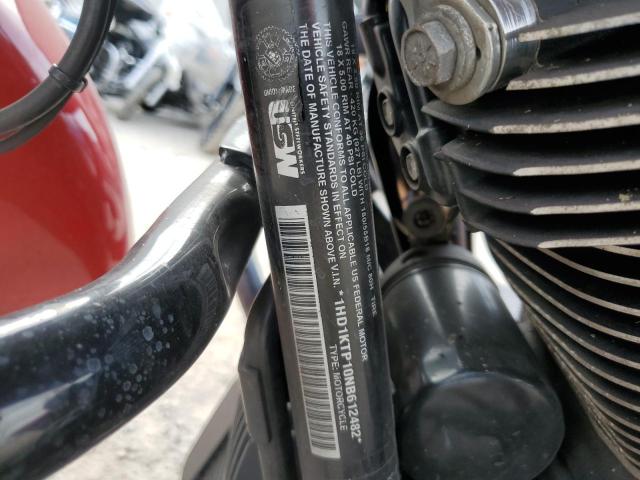 2022 HARLEY-DAVIDSON FLTRXS 1HD1KTP10NB612482