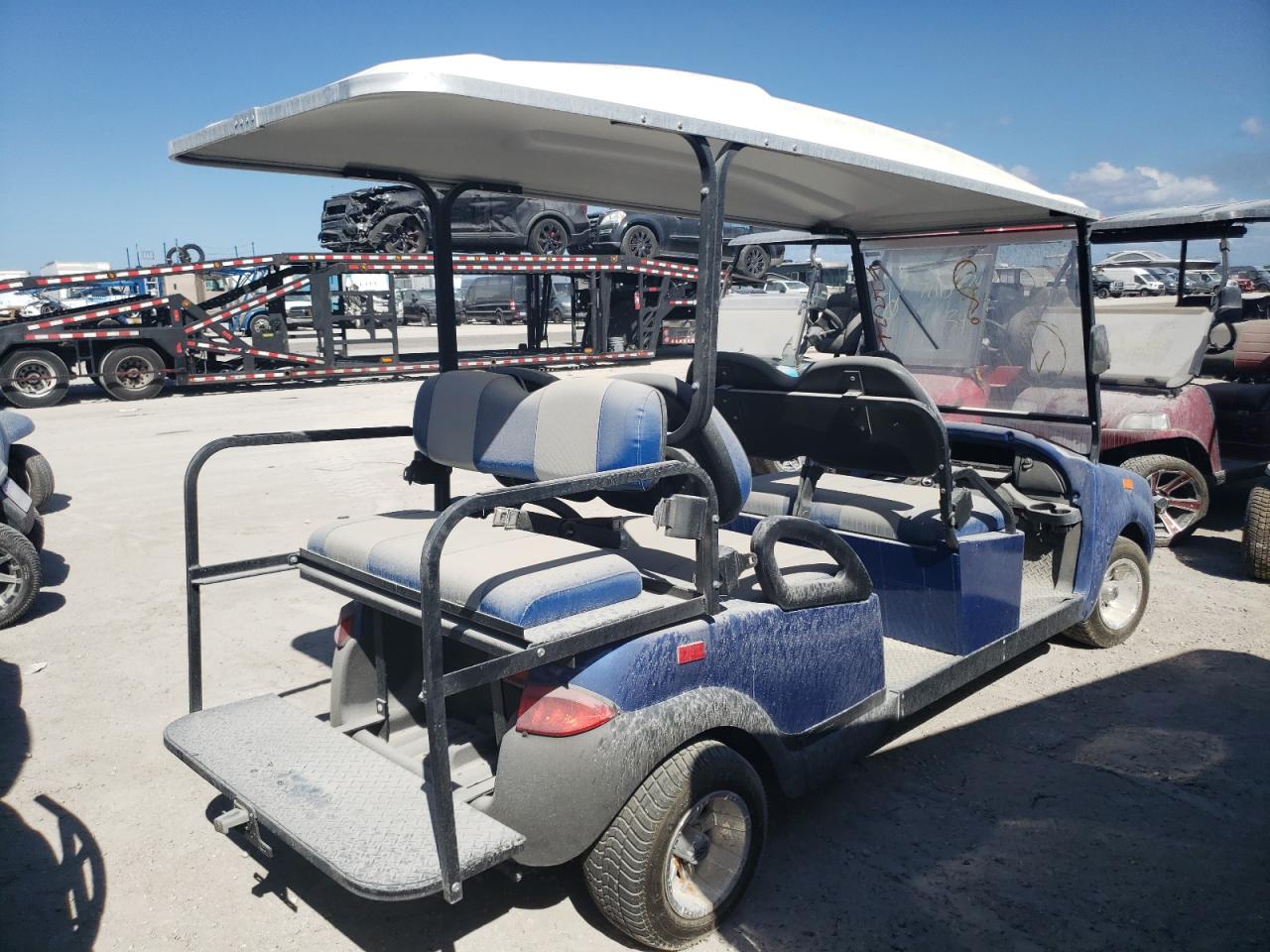 Lot #2986854063 2015 OTHR GOLF CART