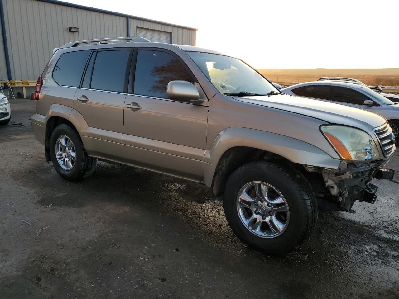 Lot #3020663954 2004 LEXUS GX 470