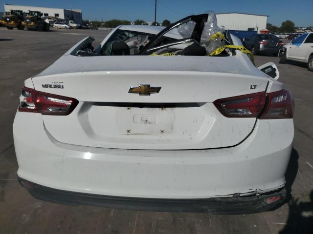 2019 CHEVROLET MALIBU LT - 1G1ZD5ST4KF111997