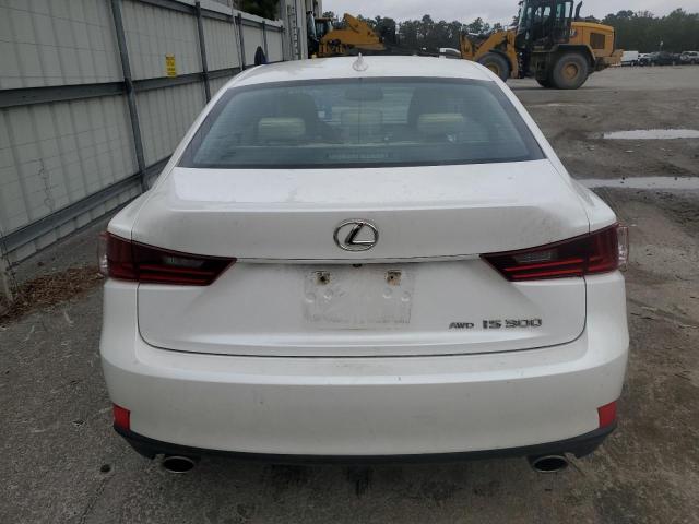 2016 LEXUS IS 300 - JTHCM1D29G5011352