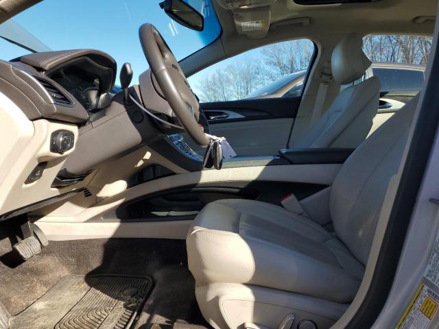 2017 LINCOLN MKZ SELECT - 3LN6L5C97HR654378
