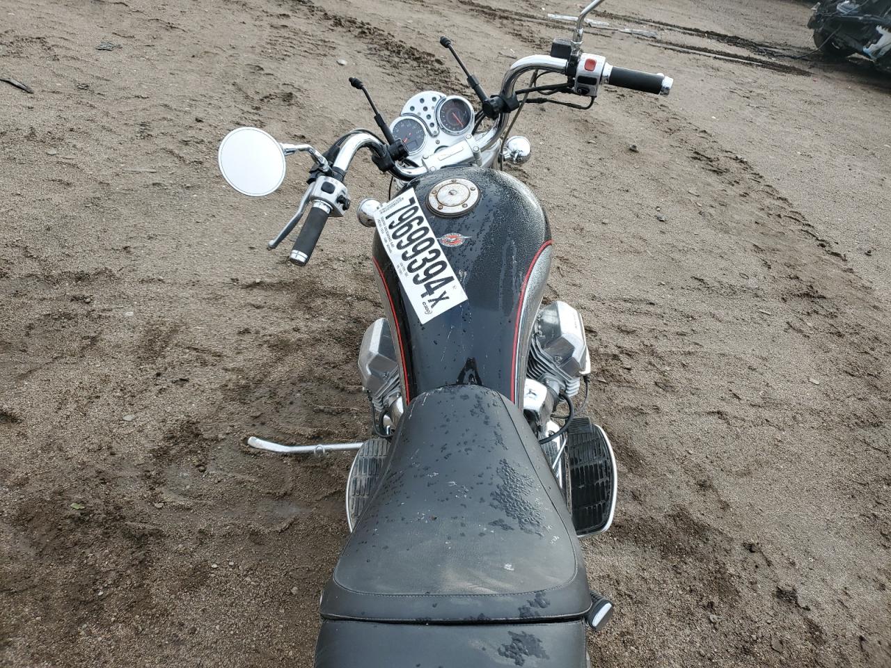 Lot #2974392462 2004 MOTO GUZZI CALIFORNIA