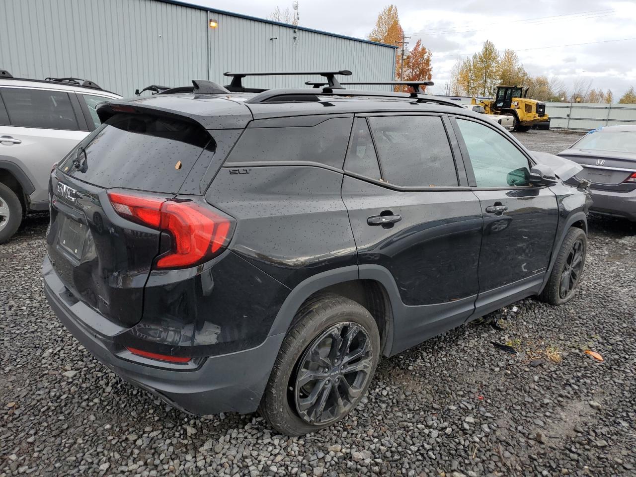 Lot #2991591971 2020 GMC TERRAIN SL