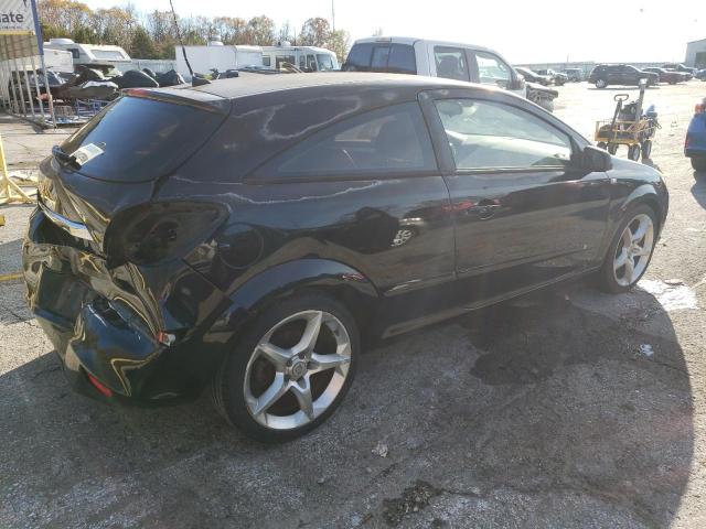 SATURN ASTRA XR 2008 black hatchbac gas W08AT271885121307 photo #4