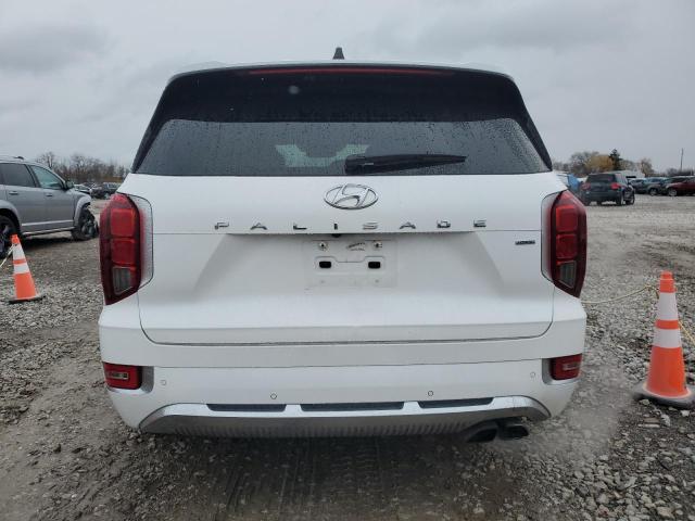 2021 HYUNDAI PALISADE C - KM8R7DHE4MU187408