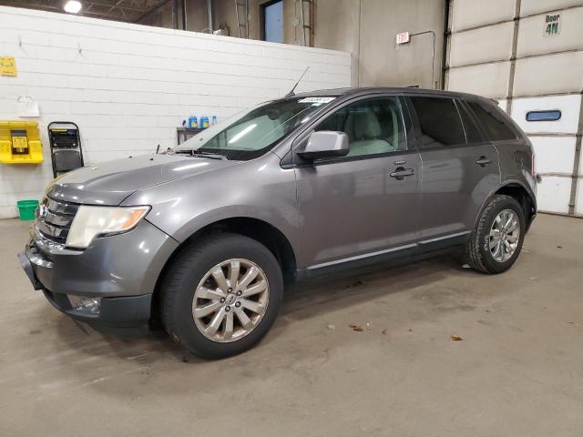 2010 FORD EDGE SEL #2991017207