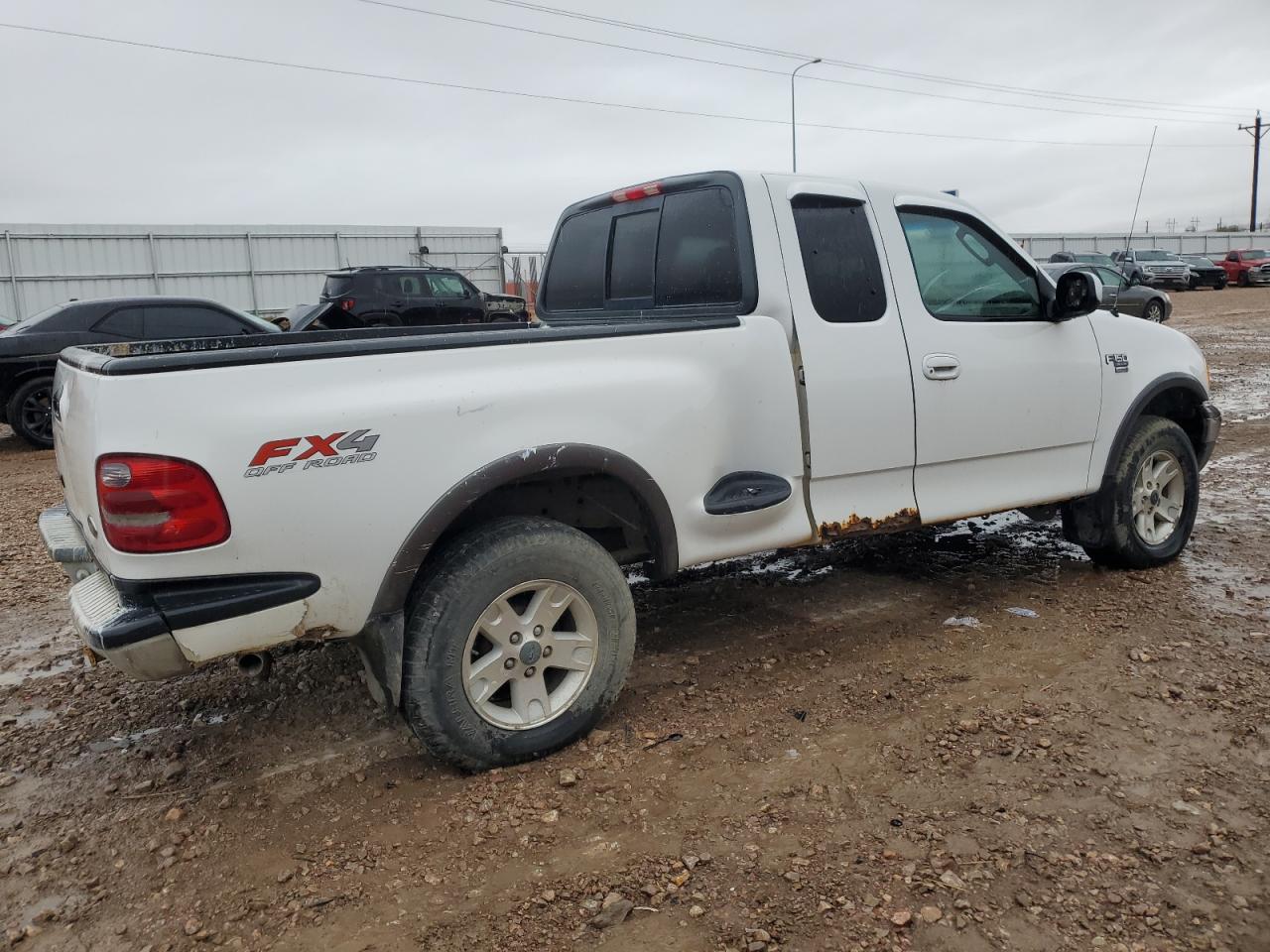 Lot #2986656079 2022 FORD F150