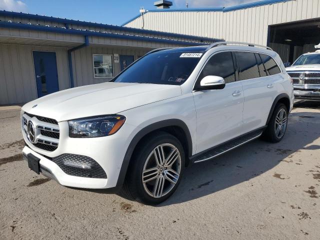 2022 MERCEDES-BENZ GLS 450 4M #2986489323