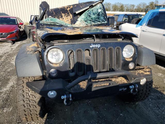 2015 JEEP WRANGLER S - 1C4AJWAG8FL648645