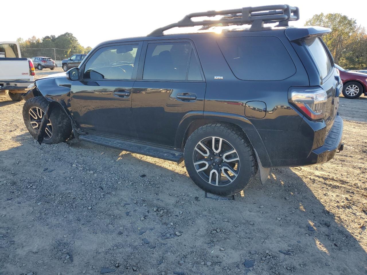 Lot #3023327244 2016 TOYOTA 4RUNNER SR