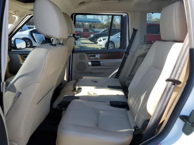 2016 LAND ROVER LR4 HSE - SALAG2V62GA836978