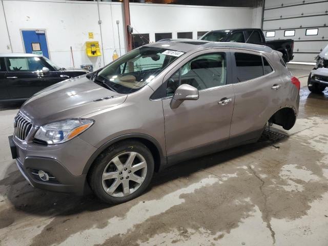 Global Auto Auctions: 2014 BUICK ENCORE PRE