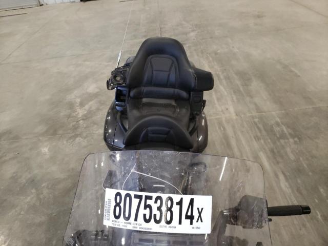 2016 HONDA GL1800 ABS JH2SC68N5GK200560