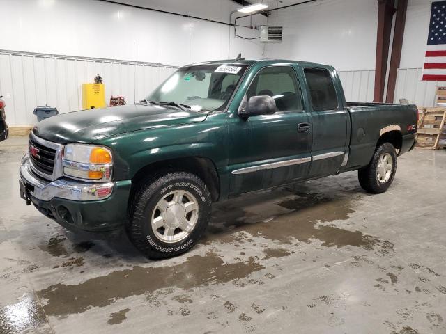 2006 GMC NEW SIERRA #3008862801