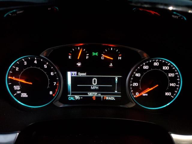 2019 CHEVROLET TRAVERSE L - 1GNERGKW3KJ311335