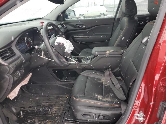 2021 GMC ACADIA AT4 - 1GKKNLLS9MZ138389