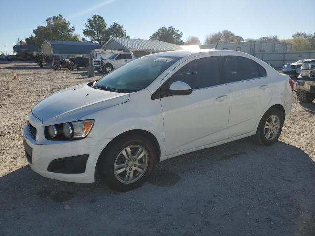 2013 CHEVROLET SONIC LT #3023801899