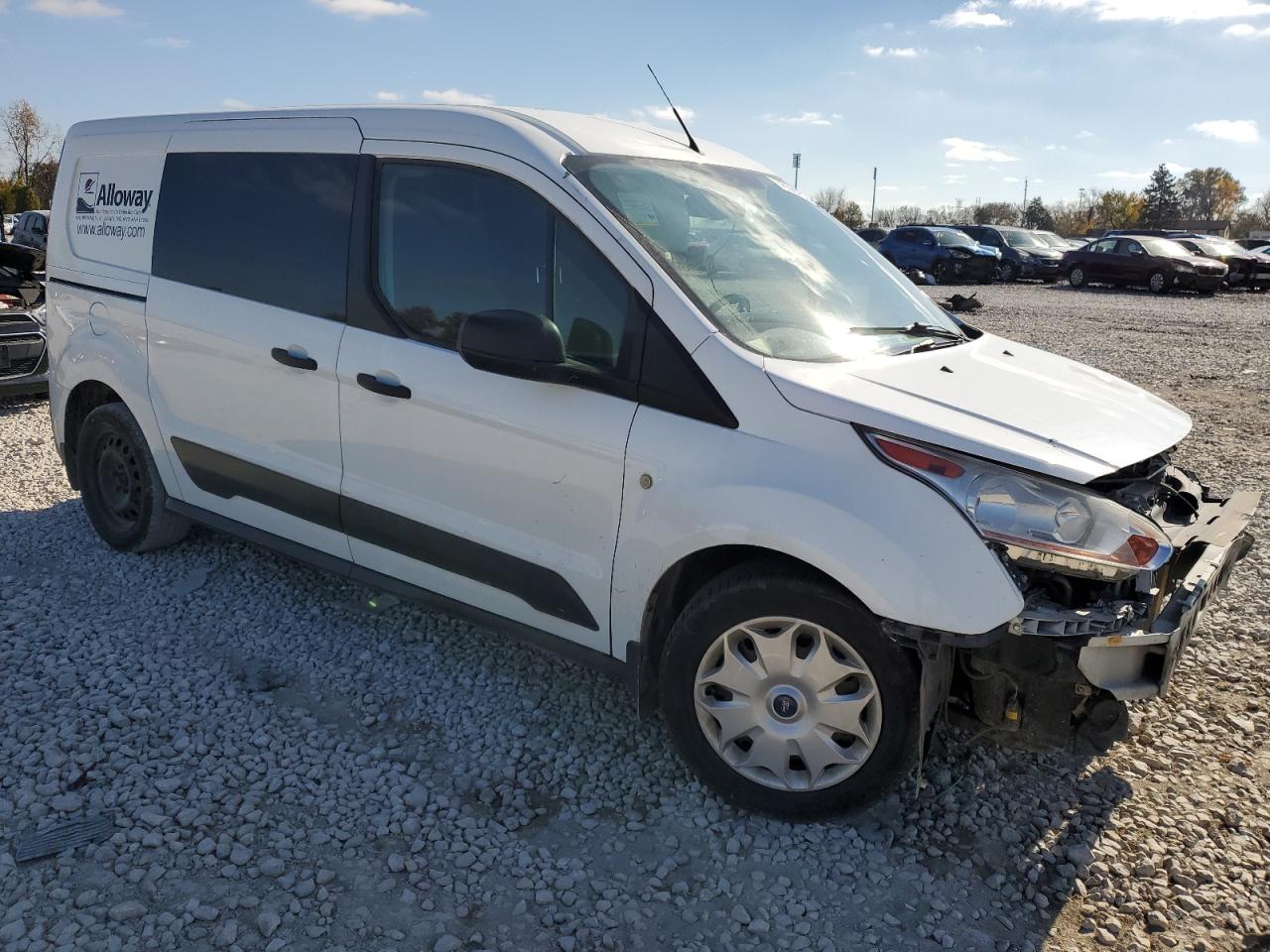 Lot #2976341054 2017 FORD TRANSIT CO