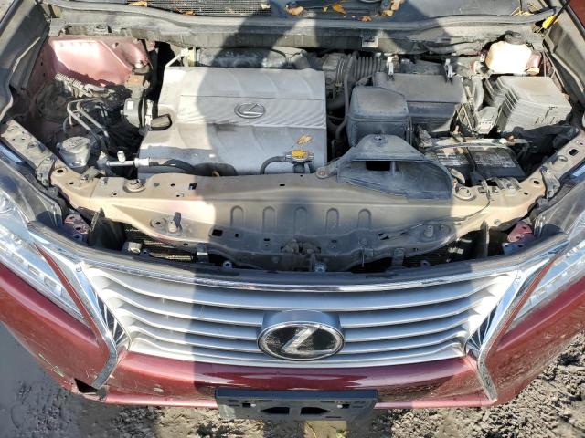 2015 LEXUS RX 350 BAS - 2T2BK1BA5FC260497