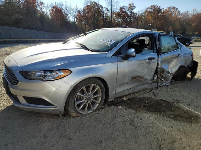 2017 FORD FUSION SE #3022951356