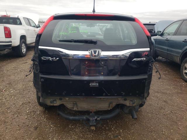 2015 HONDA CR-V LX - 2HKRM4H34FH621738