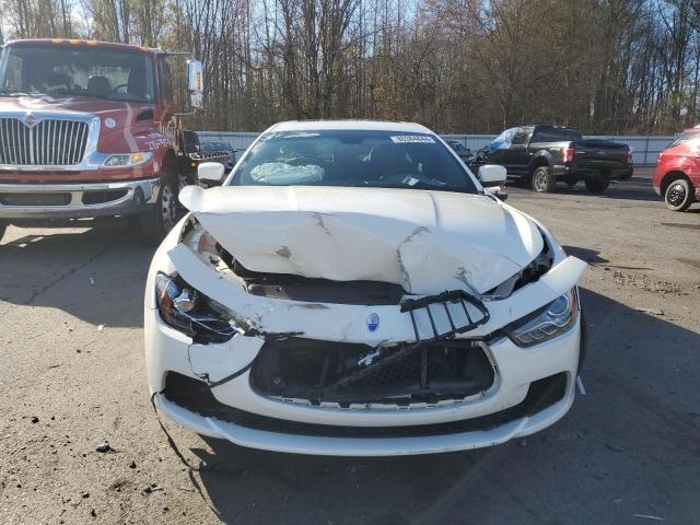 2016 MASERATI GHIBLI S - ZAM57RTA2G1165980