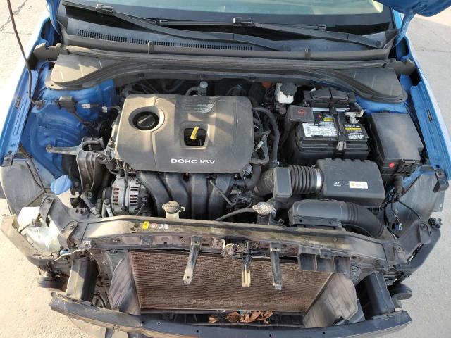 2017 HYUNDAI ELANTRA SE - 5NPD84LF1HH018734