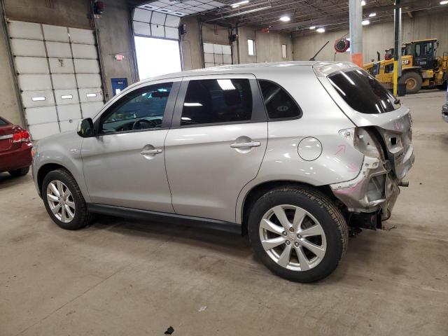 2015 MITSUBISHI OUTLANDER - 4A4AR3AU4FE005641