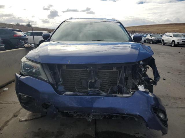 2017 NISSAN PATHFINDER - 5N1DR2MM6HC668634