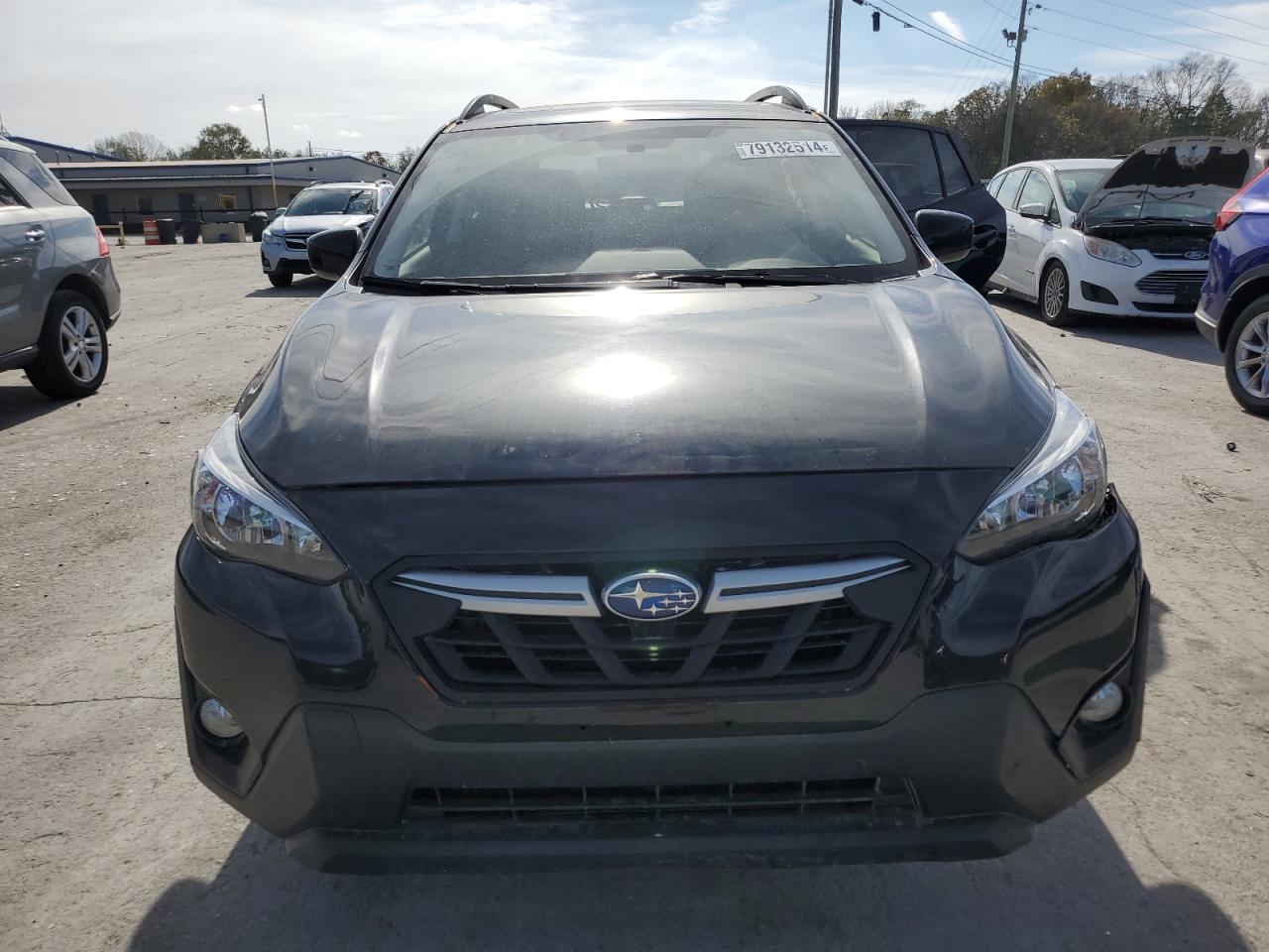 Lot #2974751201 2021 SUBARU CROSSTREK