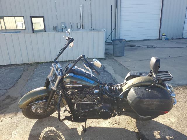 2018 HARLEY-DAVIDSON FLHC HERIT - 1HD1YAJ12JC040475