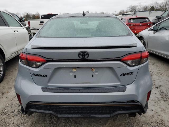 2022 TOYOTA COROLLA XS - 5YFT4MCE6NP099629