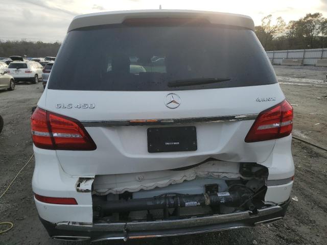 2017 MERCEDES-BENZ GLS 450 4M - 4JGDF6EE9HA792657