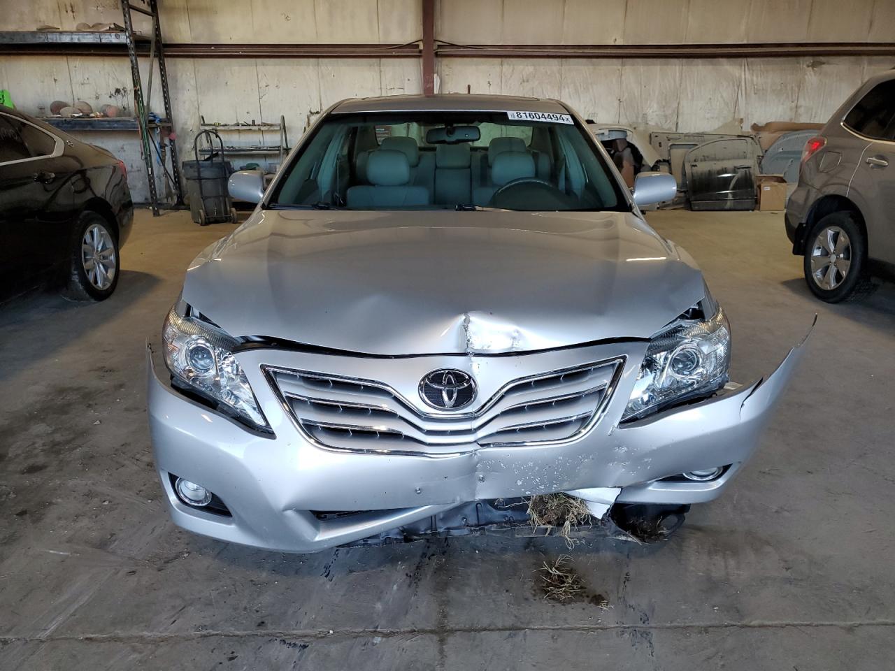 Lot #3037882264 2011 TOYOTA CAMRY BASE