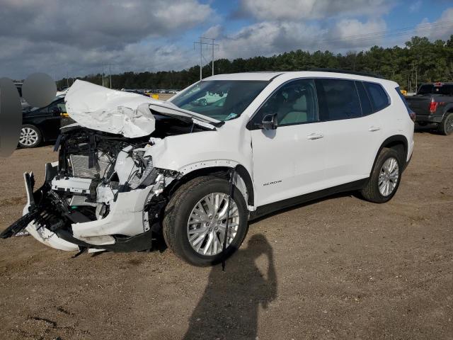 GMC ACADIA UPL 2024 white  gas 1GKENKKS6RJ218506 photo #1