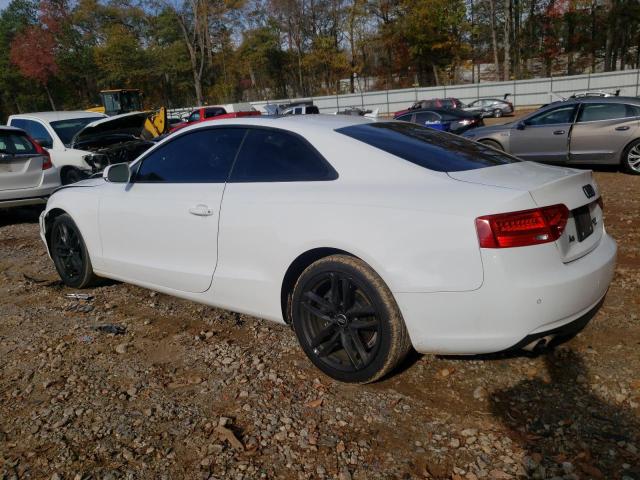 WAULFAFR6DA069957 Audi A5 Premium Plus 2013