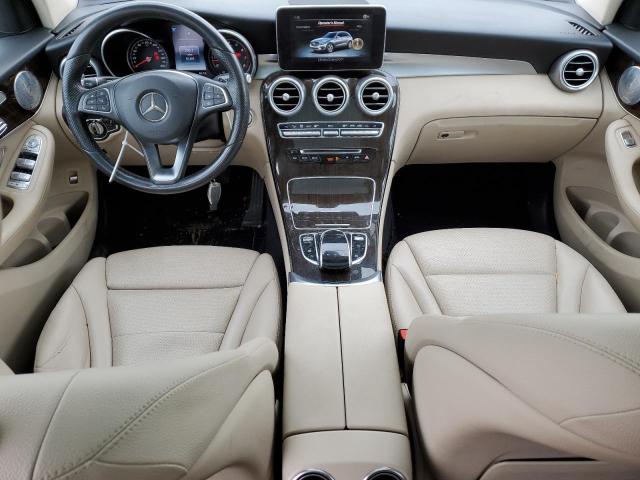 2017 MERCEDES-BENZ GLC 300 4M - WDC0G4KB4HF174464