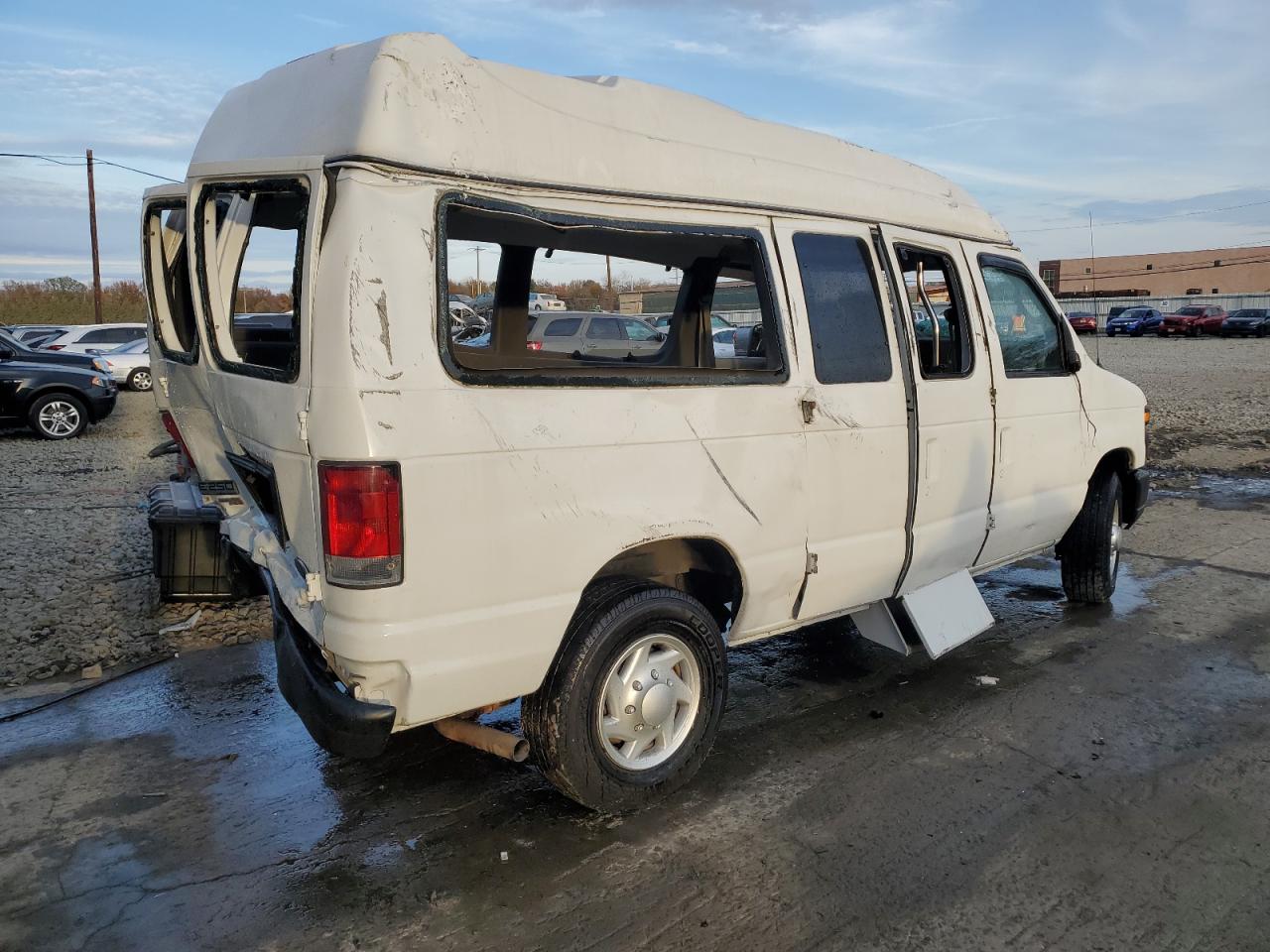 Lot #2962358008 2012 FORD ECONOLINE