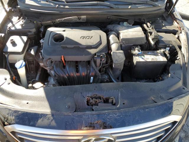 2015 HYUNDAI SONATA SE - 5NPE24AFXFH145830
