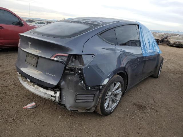 2023 TESLA MODEL Y - 7SAYGDEE7PF706519