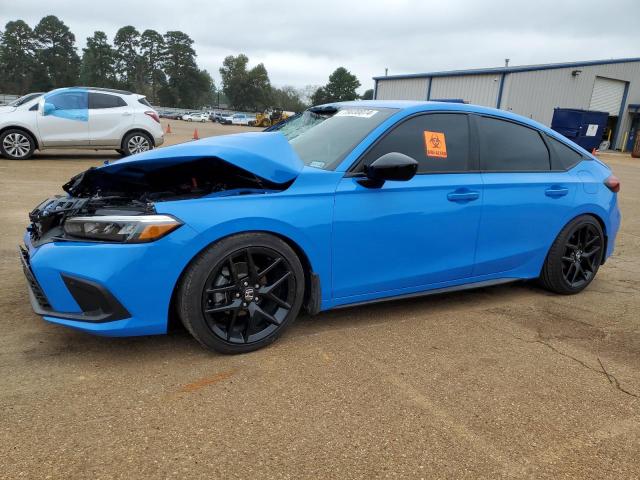 2024 HONDA CIVIC SPOR - 19XFL2H89RE020775