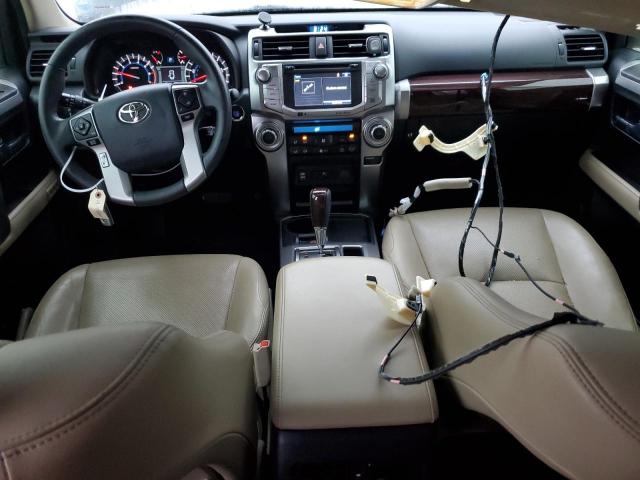 2019 TOYOTA 4RUNNER SR - JTEZU5JR5K5208317