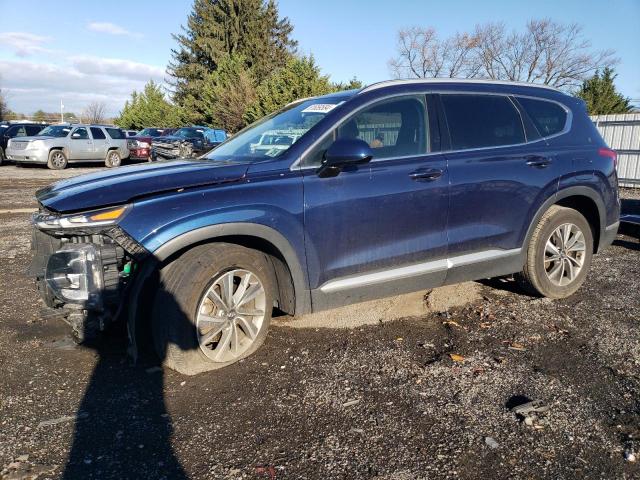 VIN 5NMS33AD8KH034340 2019 HYUNDAI SANTA FE no.1