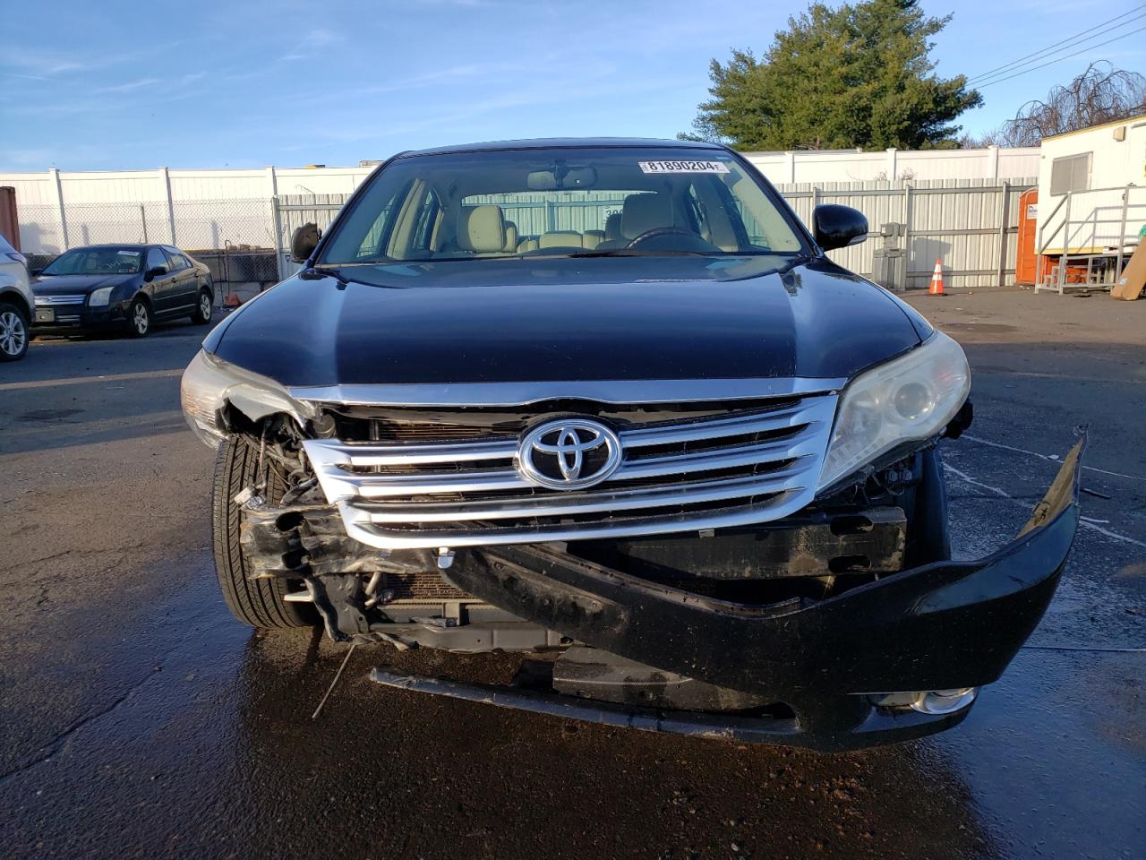 Lot #3030407495 2012 TOYOTA AVALON BAS