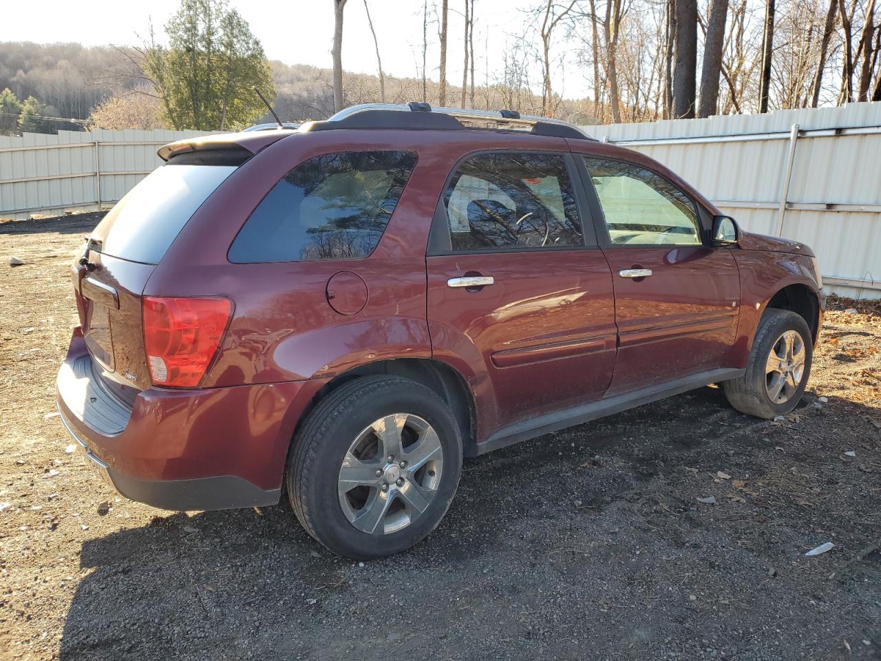 Lot #2974656511 2008 PONTIAC TORRENT