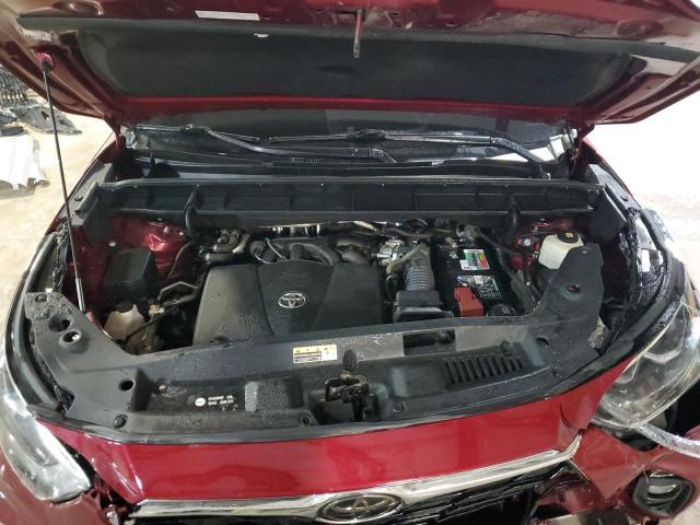 2020 TOYOTA HIGHLANDER - 5TDFZRBH3LS050447
