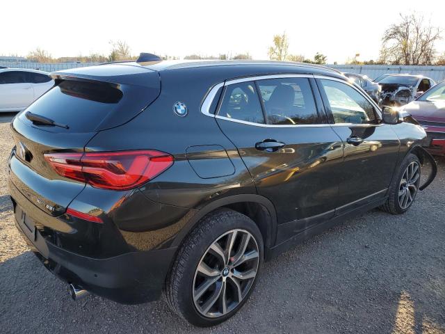 BMW X2 XDRIVE2 2018 green  gas WBXYJ5C31JEF77424 photo #4