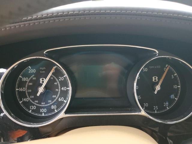 2016 BENTLEY MULSANNE SCBBF7ZH9GC002186